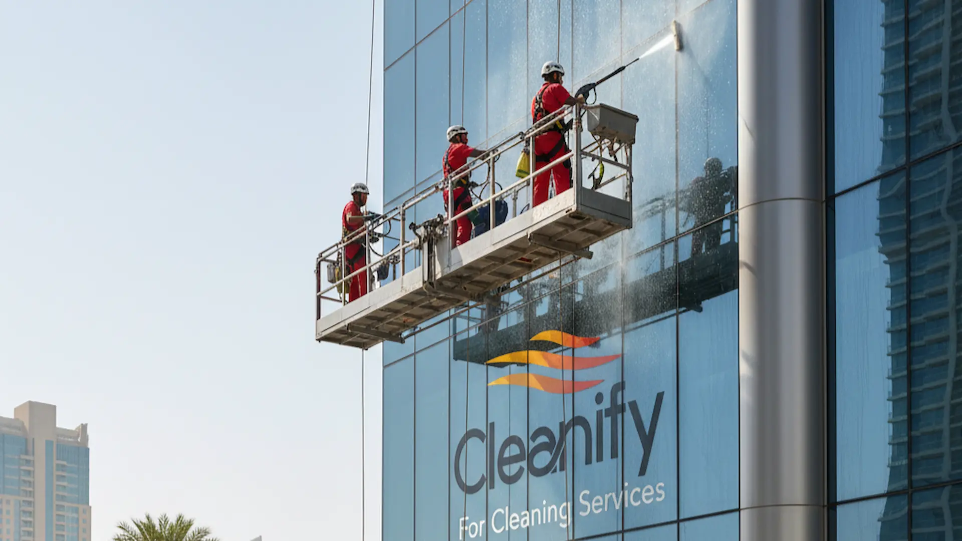 أفضل شركة تنظيف خارجي في الإمارات