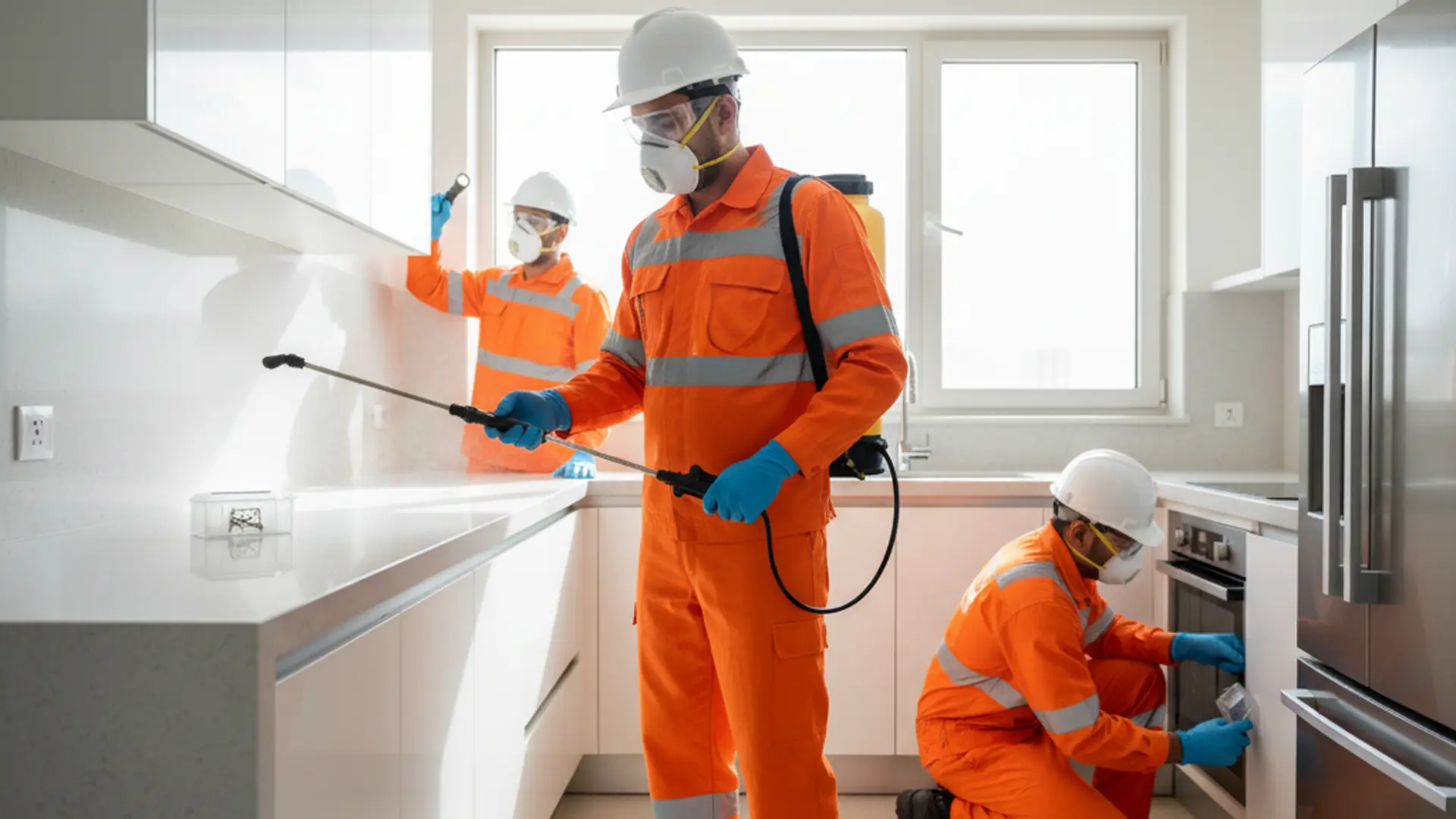 أفضل شركة مكافحة حشرات في الإمارات